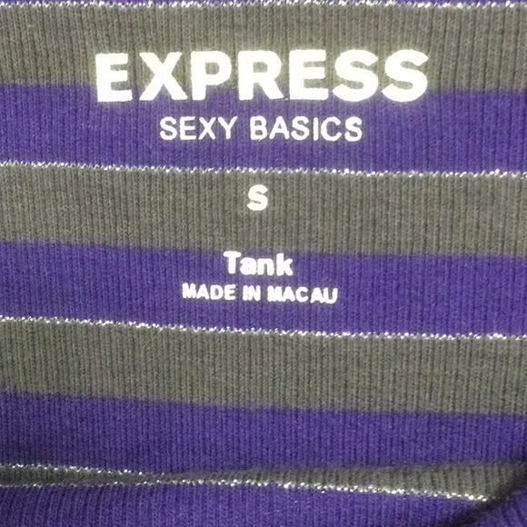 Express Tank - Picture 3 of 3